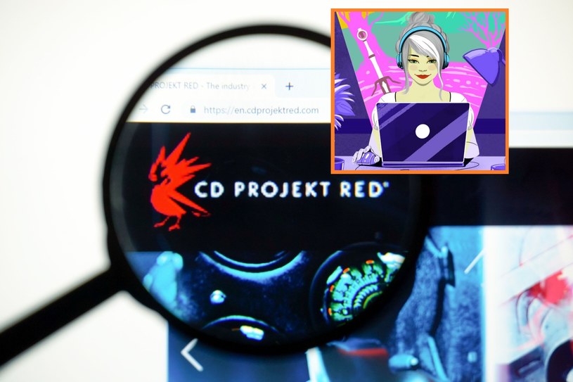 CD Projekt RED startuje ze specjalnym programem kierowanym tylko dla dziewczyn /123RF/PICSEL