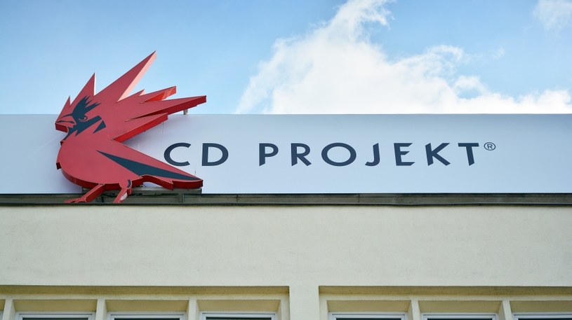 CD Projekt to polski producent gier komputerowych, który stworzył "Wiedźmina" i "Cyberpunk 2077". /123RF/PICSEL