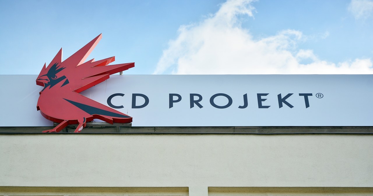 CD Projekt to polski producent gier komputerowych, który stworzył "Wiedźmina" i "Cyberpunk 2077". /123RF/PICSEL