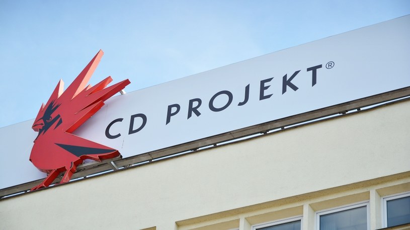 CD Projekt z kłopotami. O co chodzi? /123RF/PICSEL
