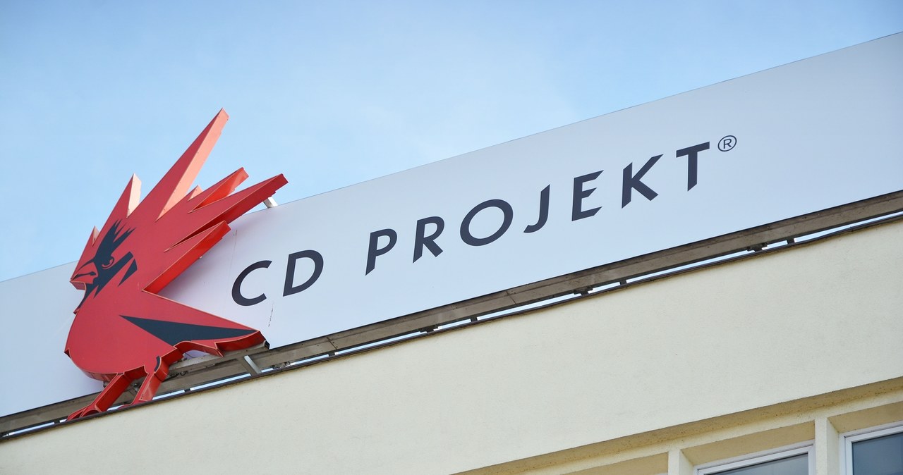 CD Projekt z kłopotami. O co chodzi? /123RF/PICSEL