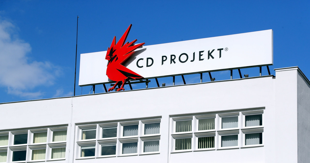 CD Projekt zalicza duży spadek na giełdzie /Piotr Molecki /East News