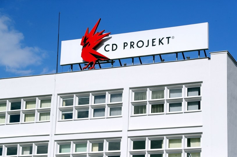 CD Projekt /Piotr Molecki /East News