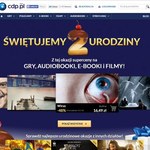 cdp.pl świętuje 2. urodziny wielką promocją