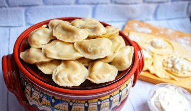 Це борошно найкраще підходить для пєрогів (вареників). Виходять ідеальними