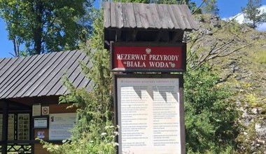 Це місце називають польським Колорадо. Сюди полюбляють приїжджати туристи