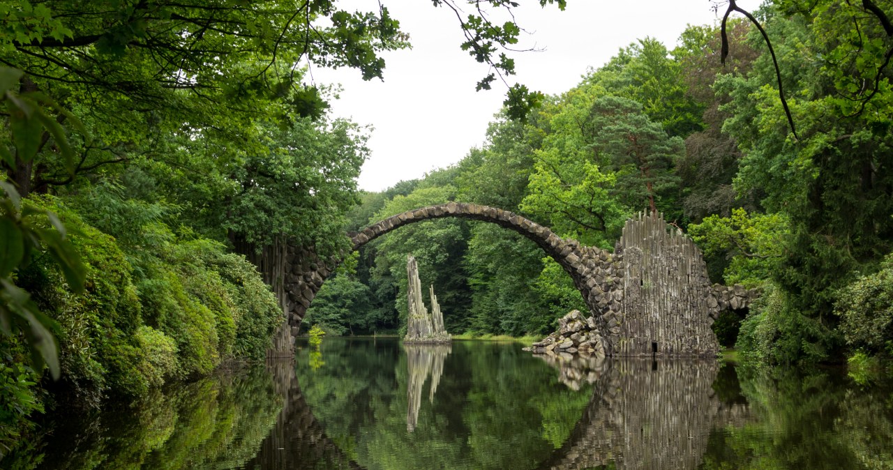 Це місце приваблює туристів своїми магічними краєвидами /Domena publiczna