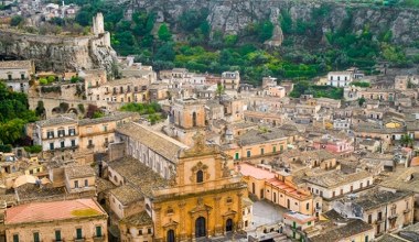 Це місто зникло з карти 333 роки тому. Тепер воно є улюбленим місцем туристів