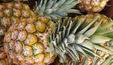 Це "найчистіший" фрукт, який можемо купити. Практично без пестицидів