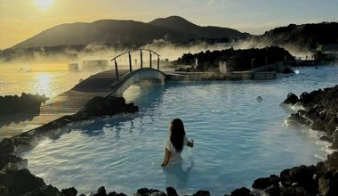 Це найкращі гарячі джерела у світі. Ідеально підходять для зимового відпочинку