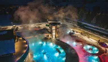 Це найкращі терми Польщі. Вартість квитків у 2026 році