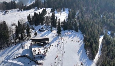 Це найкращий гірськолижний схил у Польщі. І він не в регіоні Підгалья