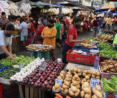 Cebula towarem deficytowym. Na Filipinach jest droższa niż mięso 