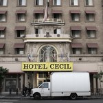 Cecil Hotel: Przeklęty zakątek Los Angeles