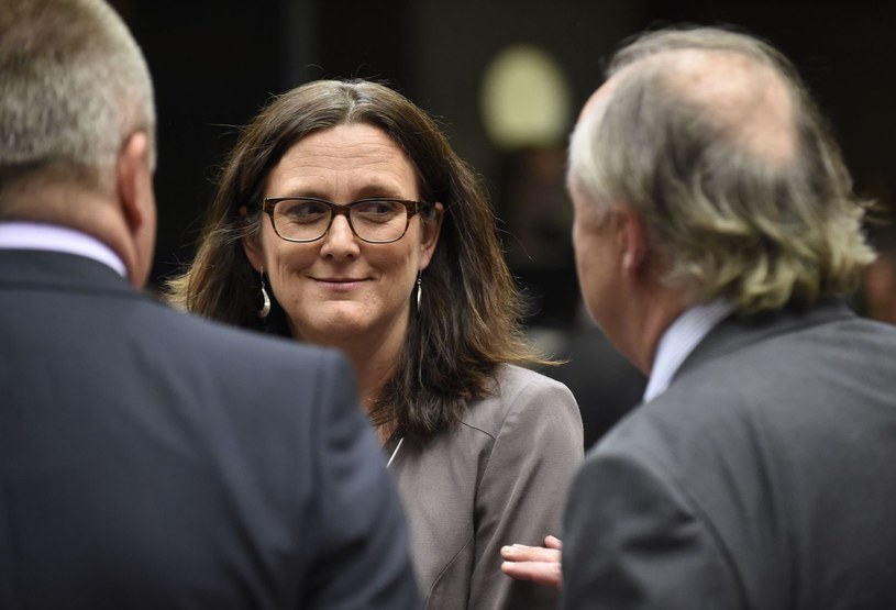 Cecilia Malmstroem /AFP