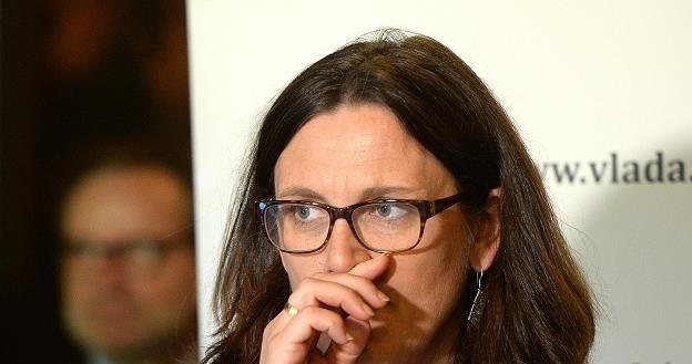 Cecilia Malmstroem /AFP