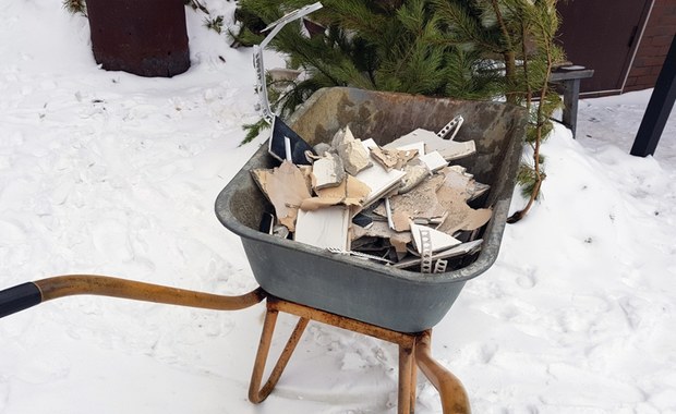 Cegły, metal i drewno oddzielnie. Segregacja na budowie będzie obowiązkowa