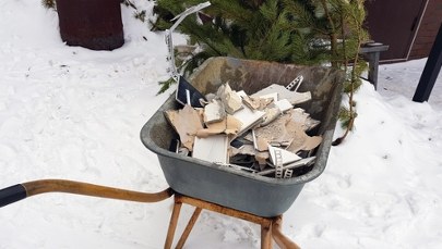 Cegły, metal i drewno oddzielnie. Segregacja na budowie będzie obowiązkowa