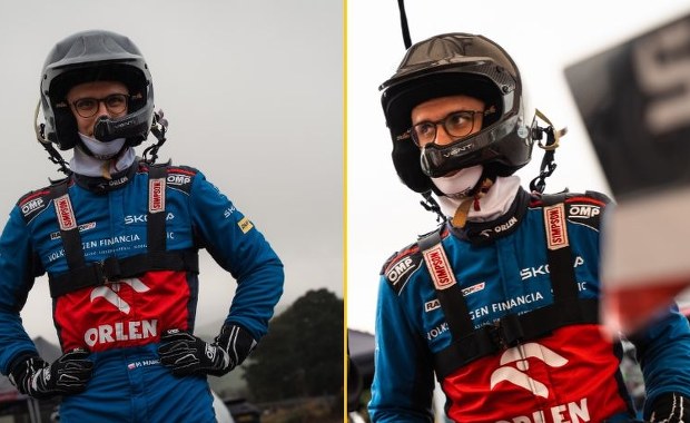 Cel? Obronić lidera! Miko Marczyk i Szymon Gospodarczyk wracają na trasy ERC1