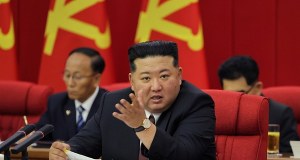 Cel: Zdominować świat. Kim Dzong Un ujawnił swój plan nuklearny