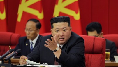 Cel: Zdominować świat. Kim Dzong Un ujawnił swój plan nuklearny