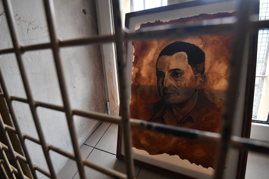 Cela generała Augusta Fieldorfa "Nila" /BARTLOMIEJ ZBOROWSKI /PAP