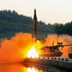 "Cele zostały wykryte i trafione". Korea Płn. o sukcesie testu nowego typu rakiet 