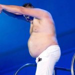 "Celebrity Splash!": Adam Kraśko nie trenuje