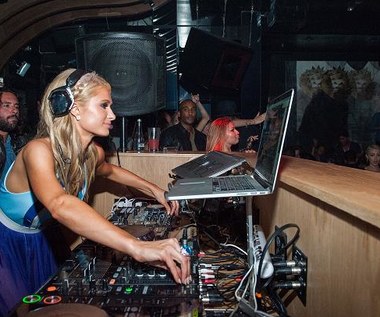 Celebrytka Paris Hilton została DJ-ką