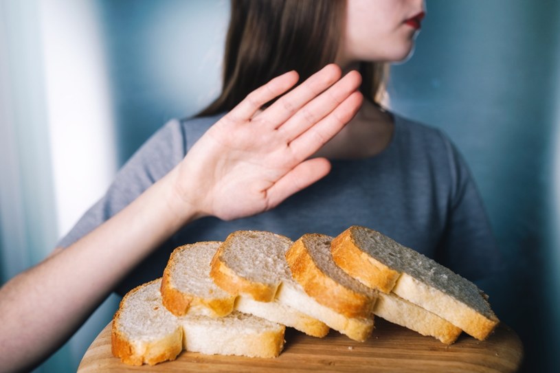 Celiakia to najczęściej bagatelizowana choroba w kraju! Ludzie zwykle nie wierzą, że chleb może tak bardzo szkodzić /123RF/PICSEL