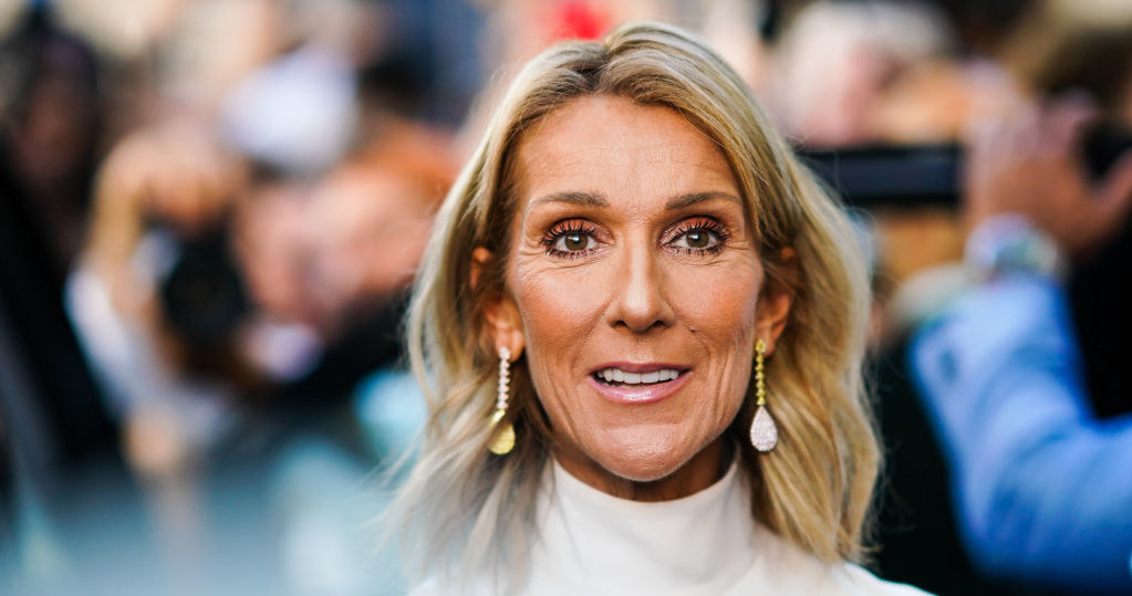 Celine Dion cierpi na zespół sztywnego człowieka. Wyjaśniamy, co dla piosenkarki oznacza ta choroba /Edward Berthelot/GC Images /Getty Images