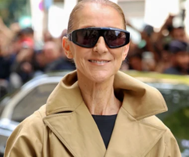 Céline Dion dawno nie pokazywała się publicznie. Teraz zrobiła wyjątek i wyszła do fanów