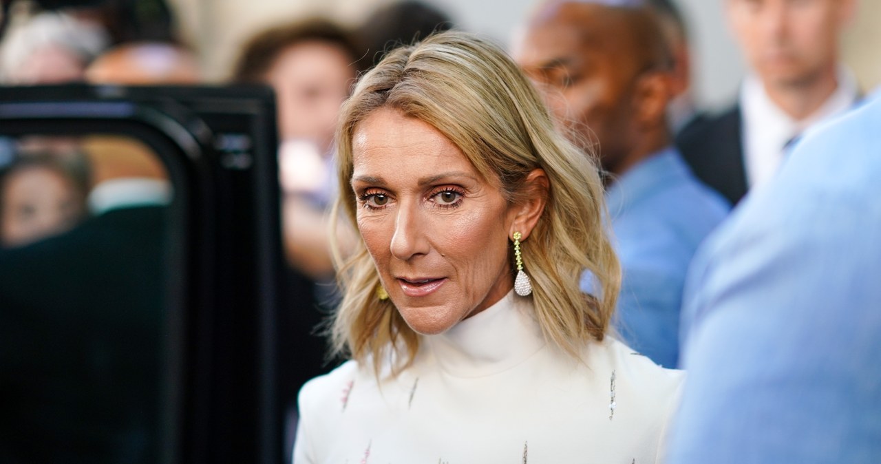 Celine Dion nie poddaje się trudnej chorobie z jaką się zmaga /Edward Berthelot / Contributor /Getty Images