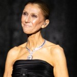 Celine Dion nie wytrzymała na koncercie. Polały się łzy