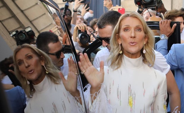 Celine Dion odwołuje koncerty. Piosenkarka ma problemy zdrowotne 