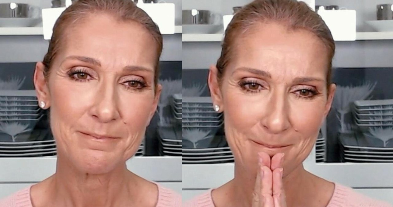 Celine Dion poważnie chora /face to face/FaceToFace/REPORTER /East News