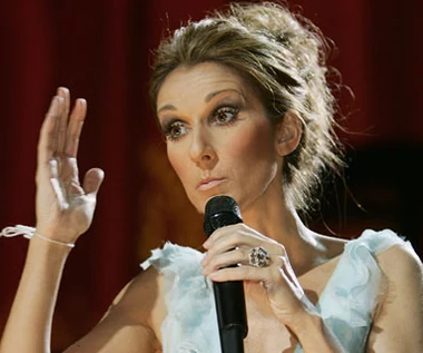 Celine Dion się pożegnała