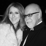 Celine Dion w żałobie. Nie żyje jej mąż Rene Angelil