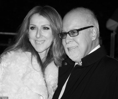 Celine Dion w żałobie. Nie żyje jej mąż Rene Angelil