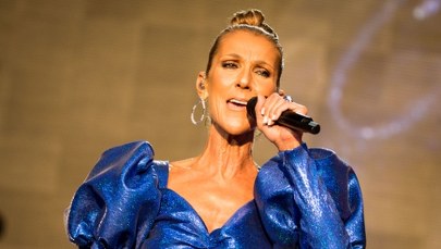 ​Celine Dion wraca na scenę. "Jestem gotowa to zrobić"