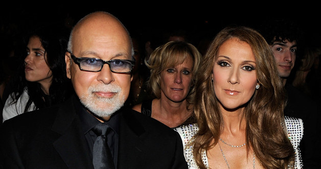 Celine Dion z meżem /Larry Busacca /Getty Images