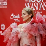 Celine Dion zachwyciła na pokazie mody w Arabii Saudyjskiej. Fani: "Po prostu królowa”