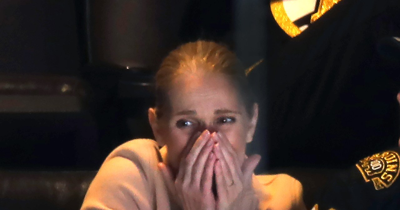Celine Dion zmaga się z nieuleczalną chorobą /John Tlumacki/The Boston Globe /Getty Images