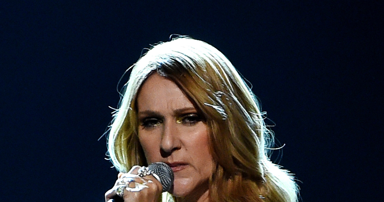 Celine Dion /Kevin Winter /Getty Images