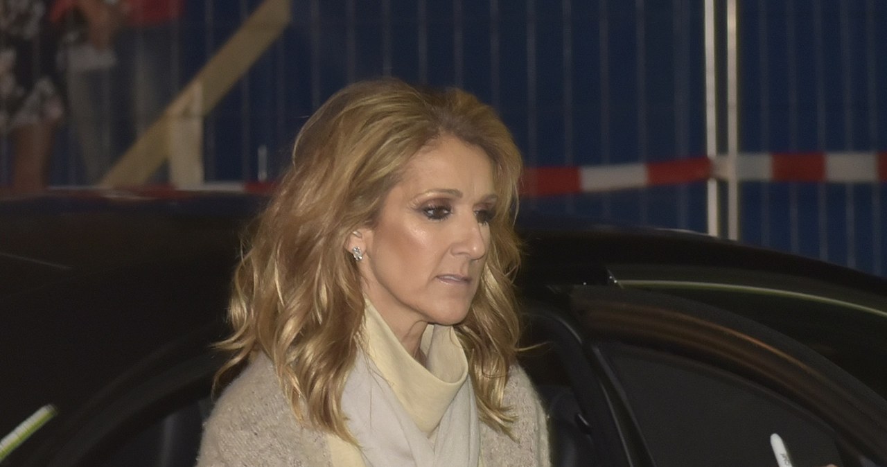 Celine Dion /Defrance / Splash News /East News