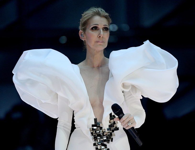 Celine Dion /Getty Images
