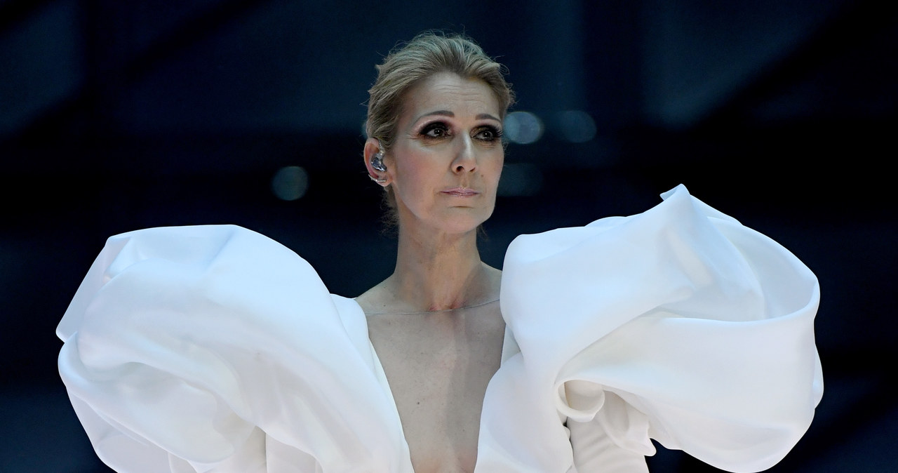 Celine Dion /Getty Images