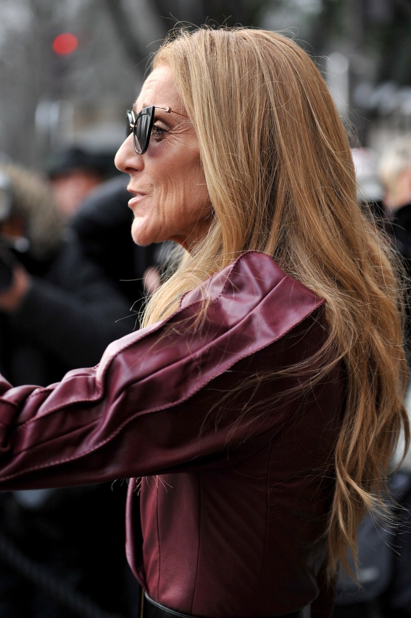 Celine Dion przeraźliwie chuda! Są kolejne zdjęcia gwiazdy ...