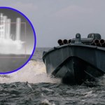 Celne uderzenie w bazę rosyjskich służb specjalnych. Wystarczyły drony