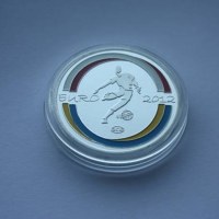 Podrobione medale na Euro 2012